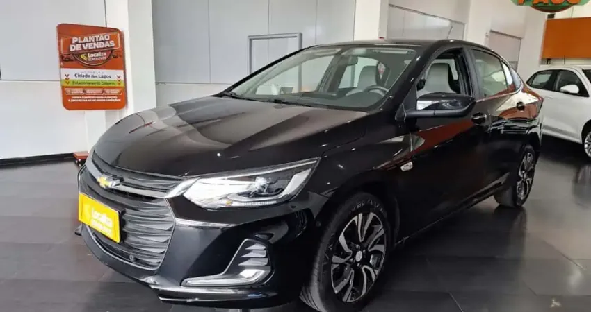 Chevrolet Onix 2025 1.0 turbo flex plus premier automático