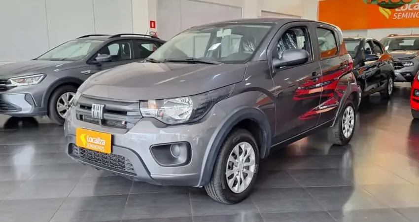 Fiat Mobi 2024 1.0 evo flex like. manual