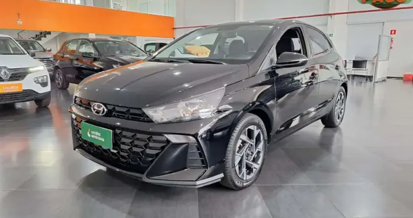Hyundai Hb20 2023 1.0 tgdi flex comfort automático