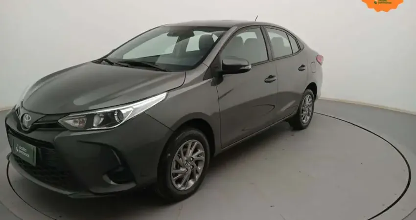 Toyota Yaris 2023 1.5 16v flex sedan xs connect multidrive