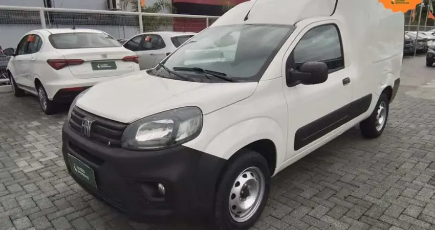 Fiat Fiorino 2024 1.4 mpi furgão endurance 8v flex 2p manual