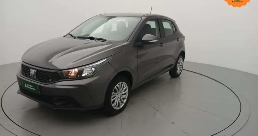 Fiat Argo 2025 1.0 firefly flex drive manual