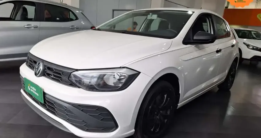 Volkswagen Polo 2025 1.0 mpi track manual