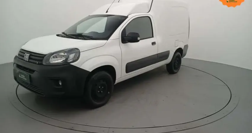 Fiat Fiorino 2024 1.4 mpi furgão endurance 8v flex 2p manual