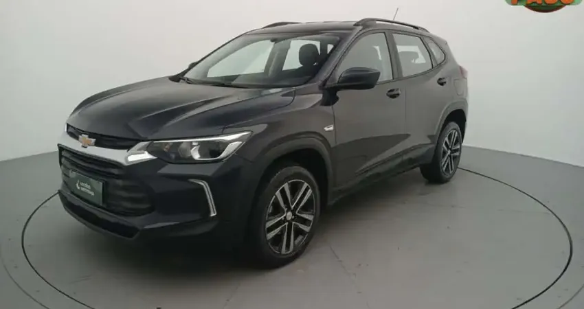 Chevrolet Tracker 2024 1.0 turbo flex lt automático