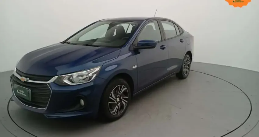 Chevrolet Onix 2025 1.0 flex plus lt manual