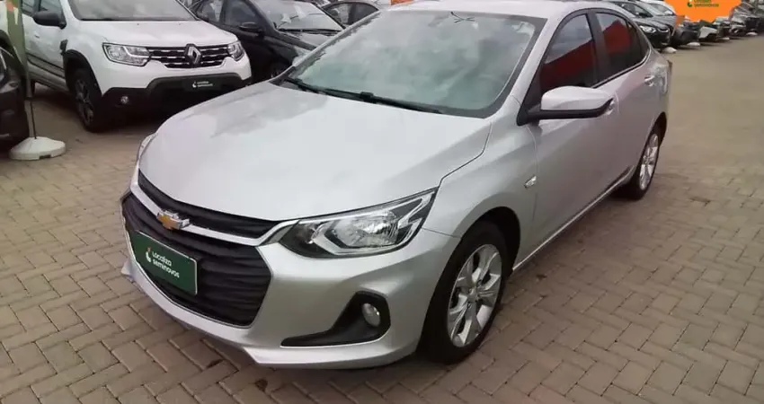 Chevrolet Onix 2023 1.0 turbo flex ltz automático