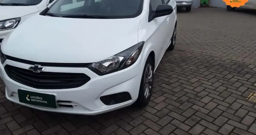 Chevrolet Onix 2021 1.0 flex manual