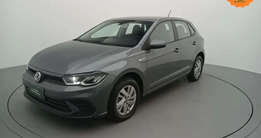 Volkswagen Polo 2024 1.0 12v 170 tsi comfortline flex automático
