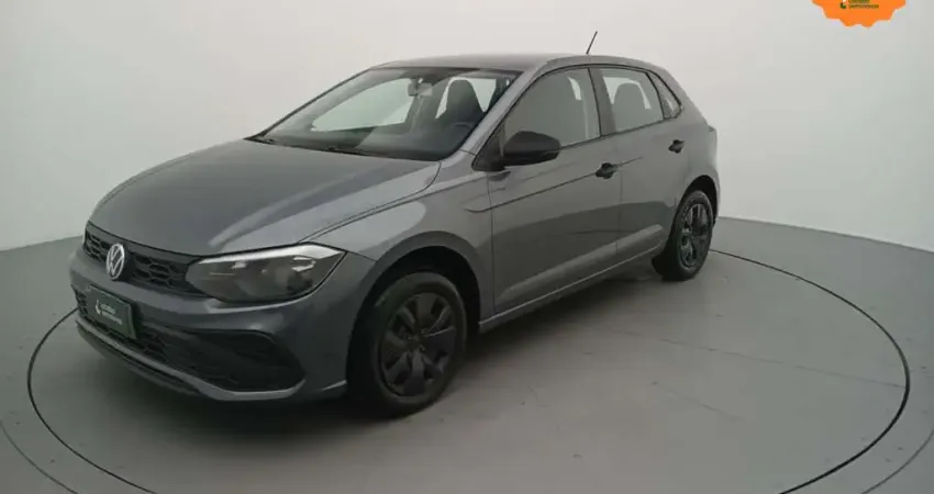 Volkswagen Polo 2025 1.0 mpi track manual