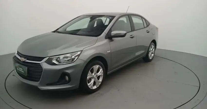 Chevrolet Onix 2025 1.0 turbo flex ltz automático