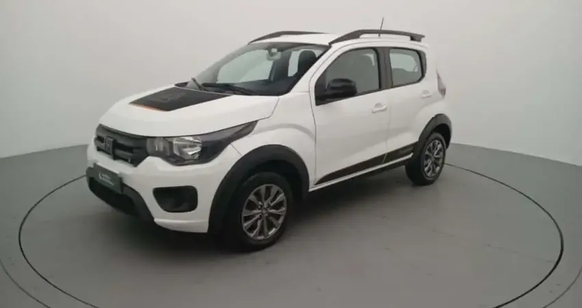 Fiat Mobi 2024 1.0 evo flex trekking manual