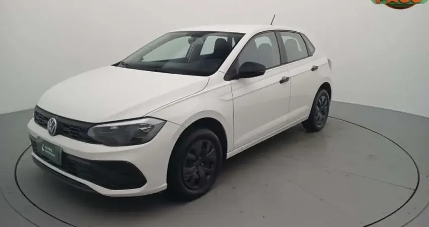 Volkswagen Polo 2025 1.0 mpi track manual