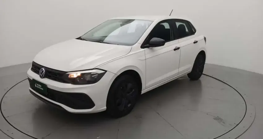 Volkswagen Polo 2025 1.0 mpi track manual