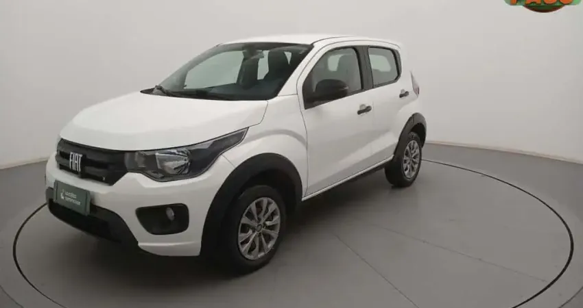 Fiat Mobi 2025 1.0 evo flex like. manual