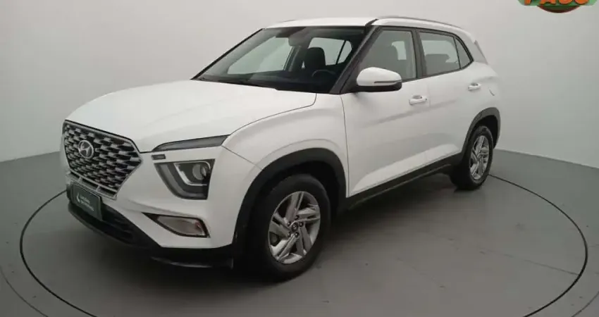 Hyundai Creta 2025 1.0 tgdi flex comfort plus automático