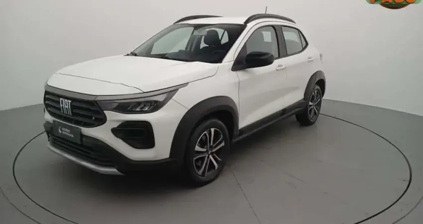 Fiat Pulse 2025 1.0 turbo 200 flex audace cvt