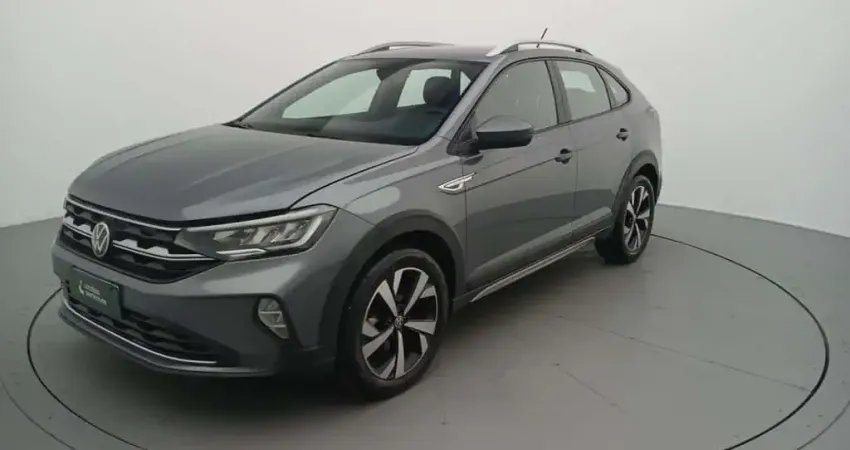 Volkswagen Nivus 2024 1.0 200 tsi total flex highline automático