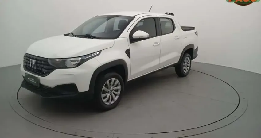 Fiat Strada 2024 1.3 firefly flex freedom cs manual