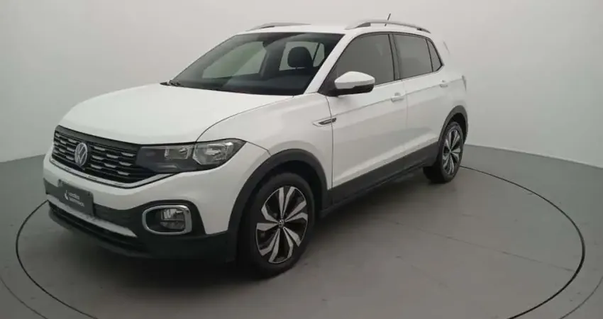 Volkswagen T-cross 2023 1.4 250 tsi total flex highline automático