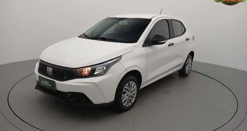 Fiat Argo 2025 1.0 firefly flex manual