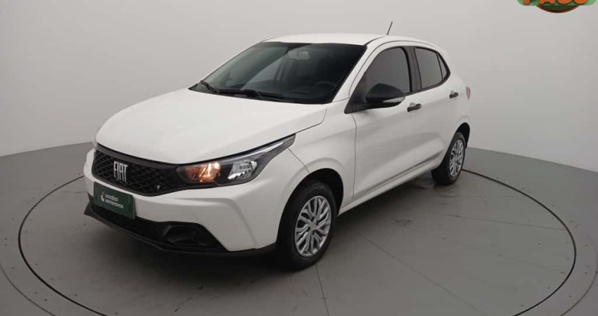 Fiat Argo 2025 1.0 firefly flex manual