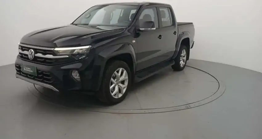 Volkswagen Amarok 2025 3.0 v6 tdi diesel highline cd 4motion automático