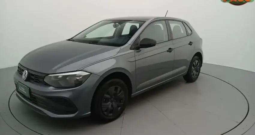 Volkswagen Polo 2025 1.0 mpi track manual