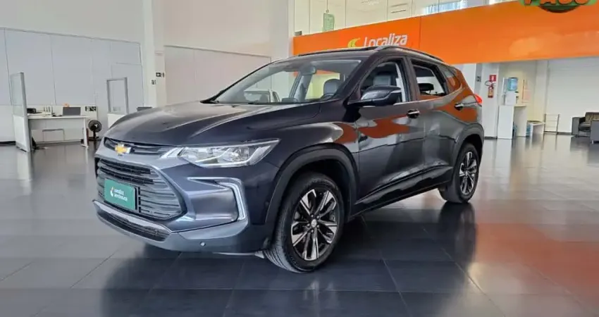 Chevrolet Tracker 2024 1.2 turbo flex premier automático