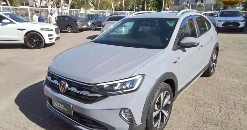 Volkswagen Nivus 2024 1.0 200 tsi total flex highline automático