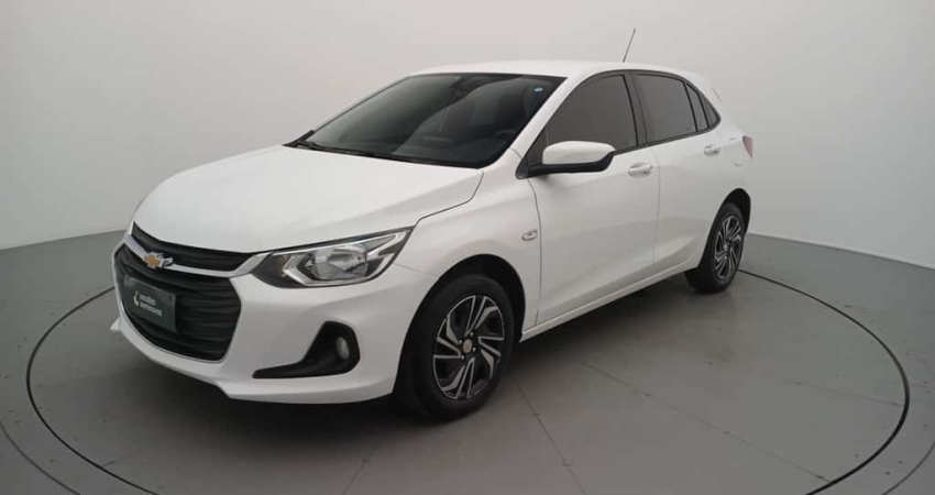 Chevrolet Onix 2024 1.0 flex lt manual