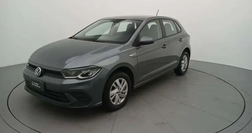 Volkswagen Polo 2025 1.0 170 tsi comfortline automático
