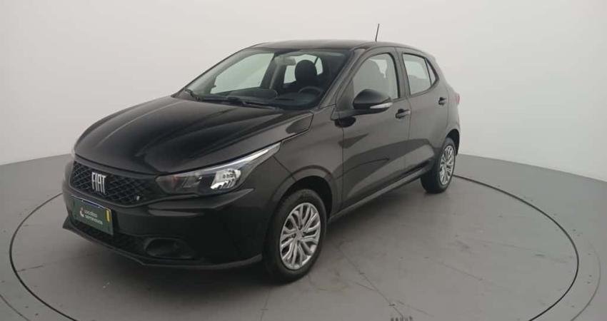 Fiat Argo 2025 1.0 firefly flex drive manual