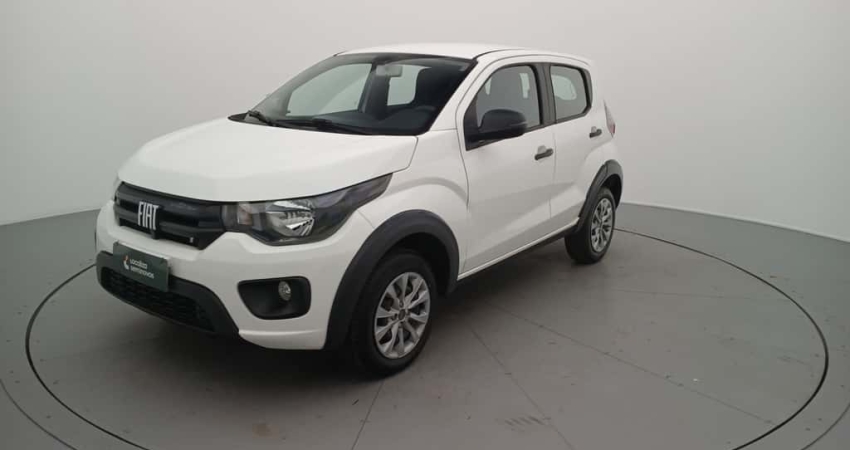 Fiat Mobi 2025 1.0 evo flex like. manual
