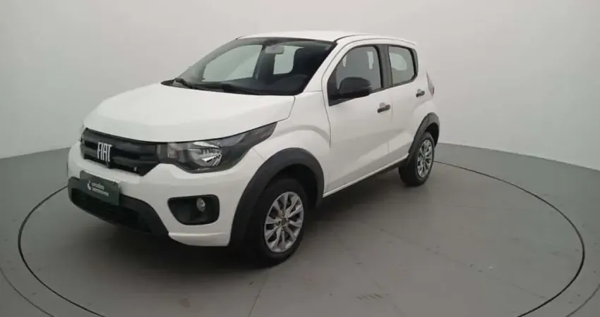 Fiat Mobi 2025 1.0 evo flex like. manual