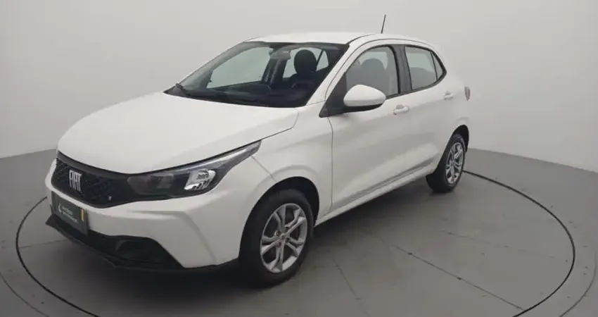 Fiat Argo 2024 1.0 firefly flex drive manual