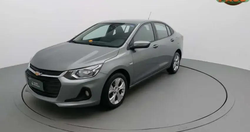 Chevrolet Onix 2024 1.0 turbo flex ltz automático