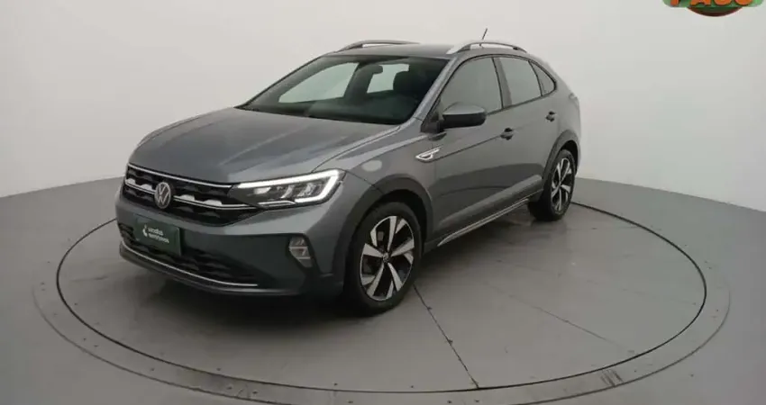 Volkswagen Nivus 2024 1.0 200 tsi total flex highline automático