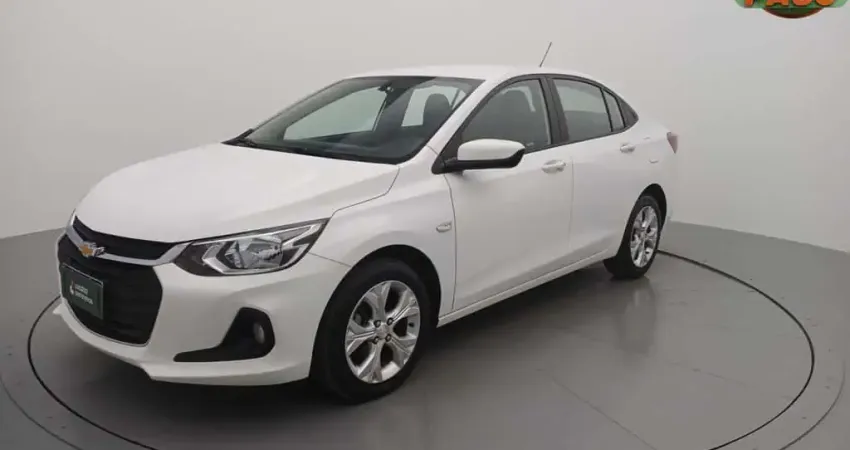 Chevrolet Onix 2024 1.0 turbo flex ltz automático