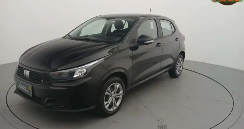 Fiat Argo 2025 1.0 firefly flex drive manual