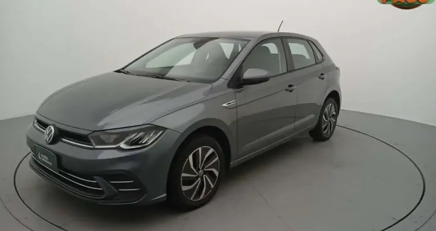 Volkswagen Polo 2024 1.0 170 tsi highline automático