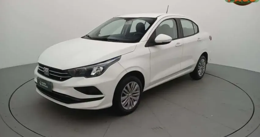 Fiat Cronos 2024 1.3 firefly flex drive manual