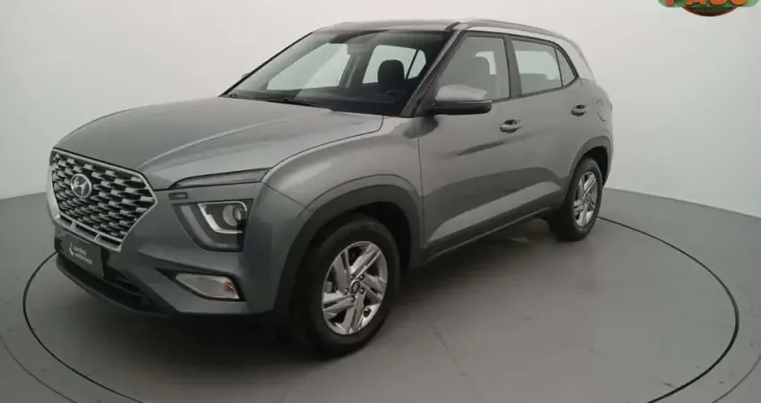 Hyundai Creta 2025 1.0 tgdi flex comfort plus automático