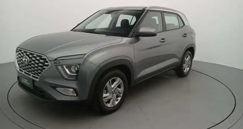 Hyundai Creta 2025 1.0 tgdi flex comfort plus automático