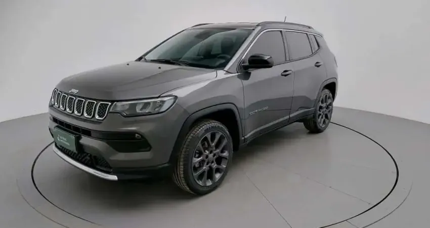 Jeep Compass 2023 1.3 t270 turbo flex longitude at6