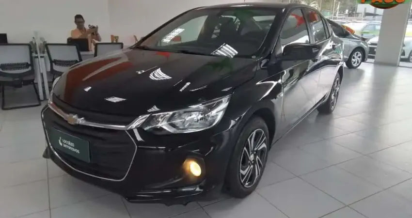 Chevrolet Onix 2024 1.0 flex plus lt manual