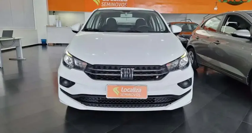 Fiat Cronos 2024 1.3 firefly flex drive manual