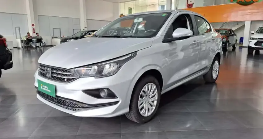 Fiat Cronos 2025 1.0 firefly flex drive manual