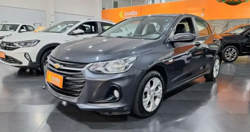 Chevrolet Onix 2025 1.0 turbo flex plus ltz automático