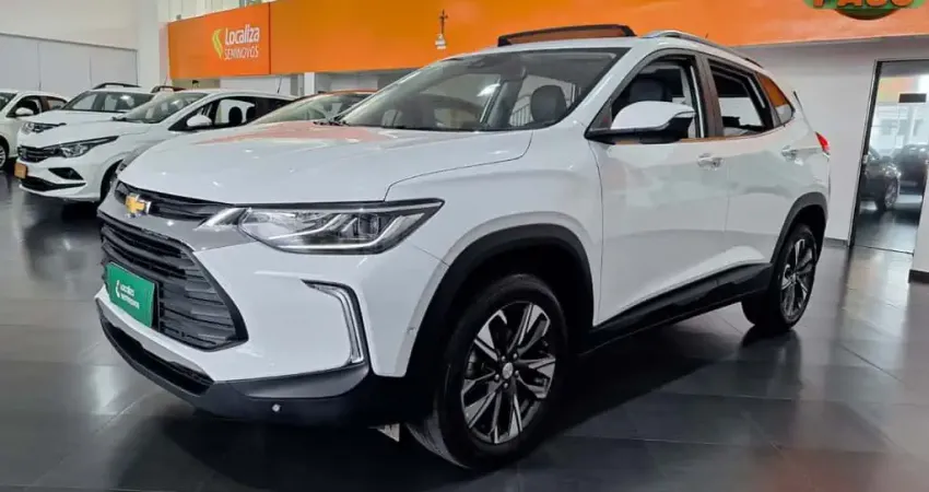 Chevrolet Tracker 2024 1.2 turbo flex premier automático